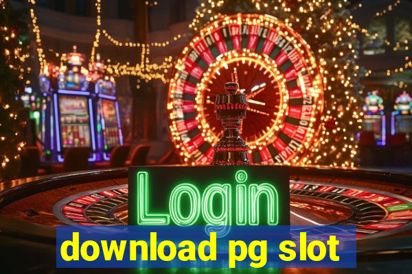 download pg slot