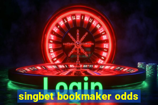 singbet bookmaker odds