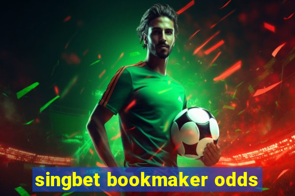 singbet bookmaker odds