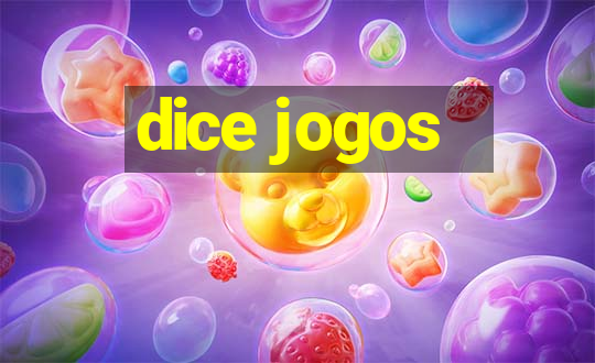 dice jogos