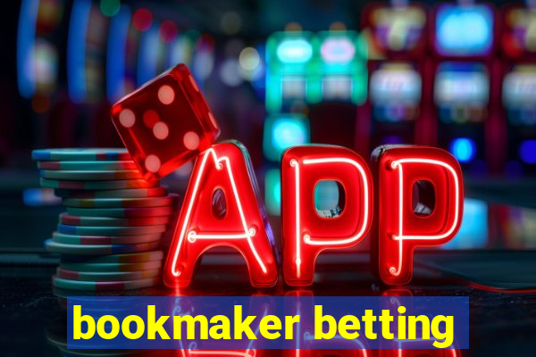 bookmaker betting