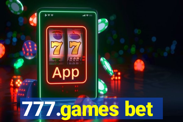 777.games bet