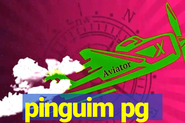 pinguim pg