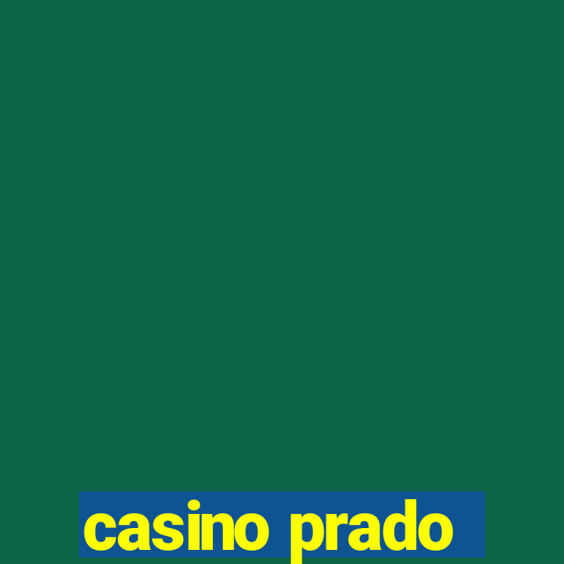 casino prado