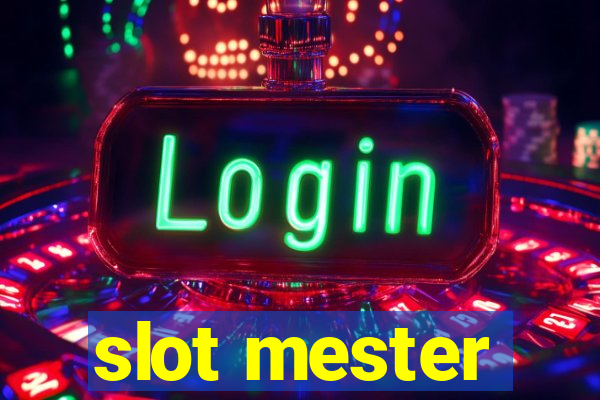 slot mester