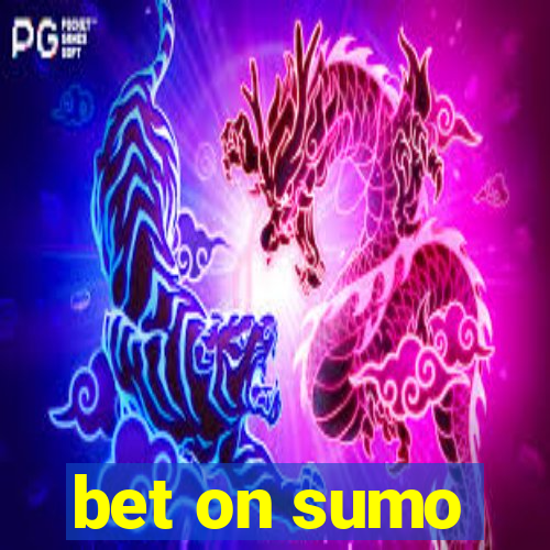 bet on sumo