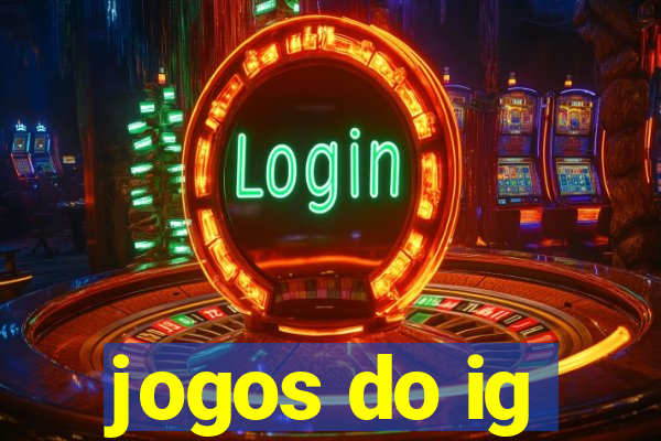 jogos do ig