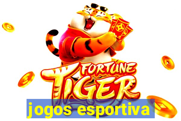 jogos esportiva