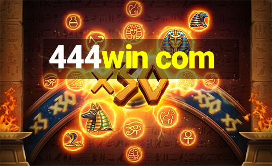 444win com