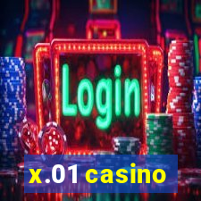 x.01 casino