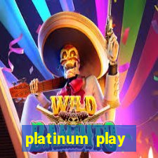 platinum play instant play casino