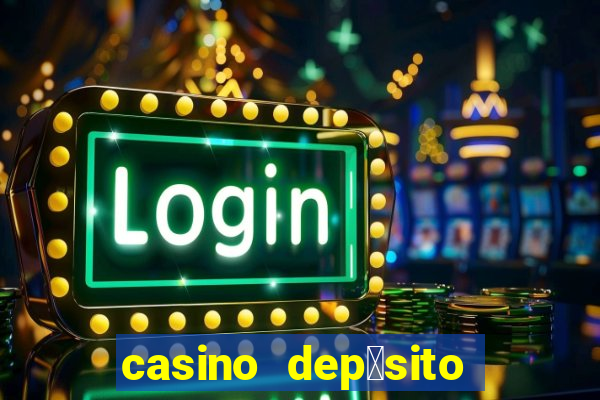 casino dep贸sito m铆nimo 5 reais tiger