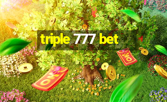 triple 777 bet