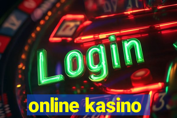 online kasino