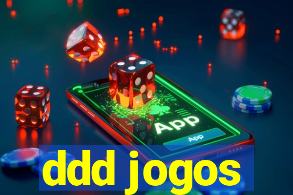 ddd jogos