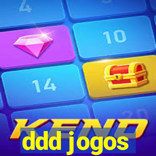 ddd jogos