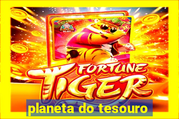 planeta do tesouro