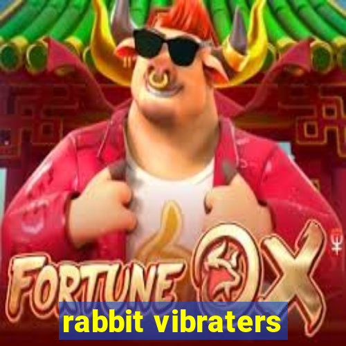 rabbit vibraters