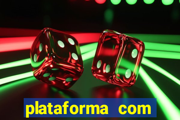 plataforma com bonus bet