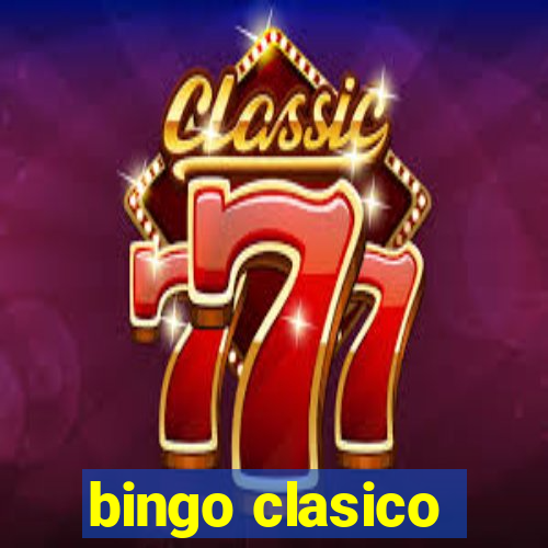 bingo clasico