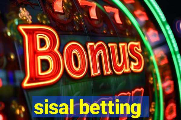 sisal betting