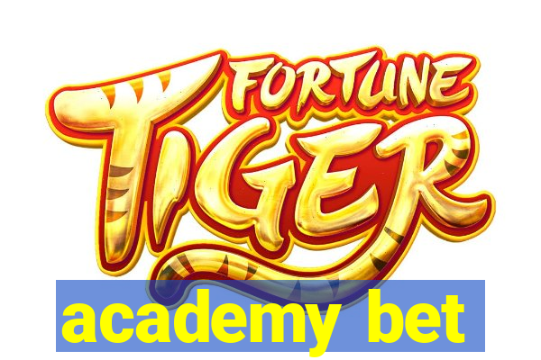 academy bet