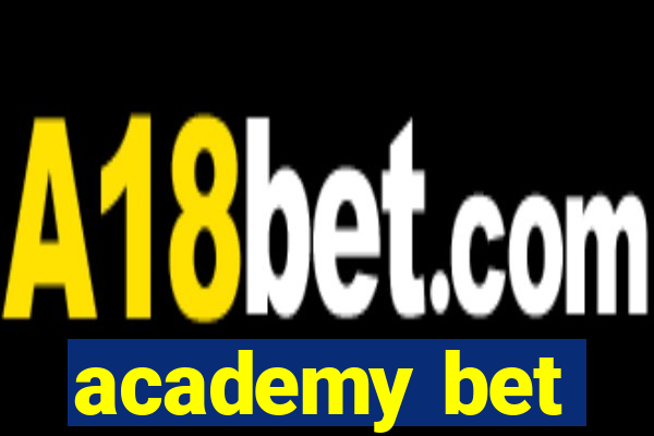 academy bet