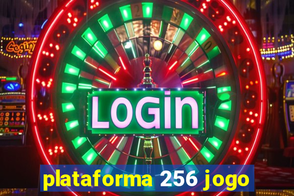 plataforma 256 jogo