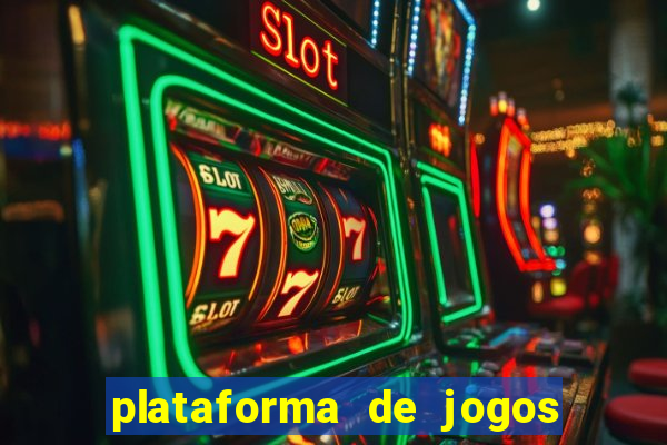 plataforma de jogos que pagam muito