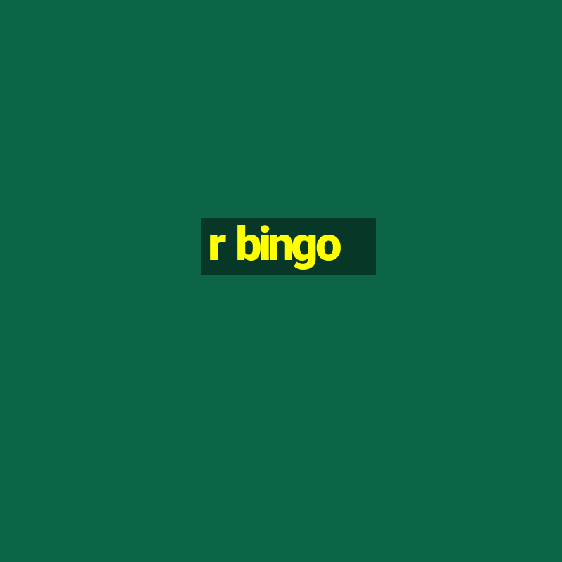 r bingo