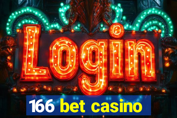 166 bet casino