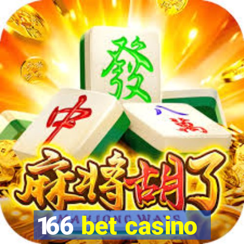 166 bet casino