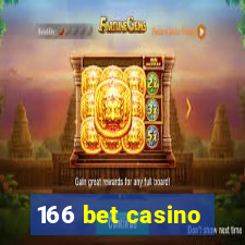 166 bet casino