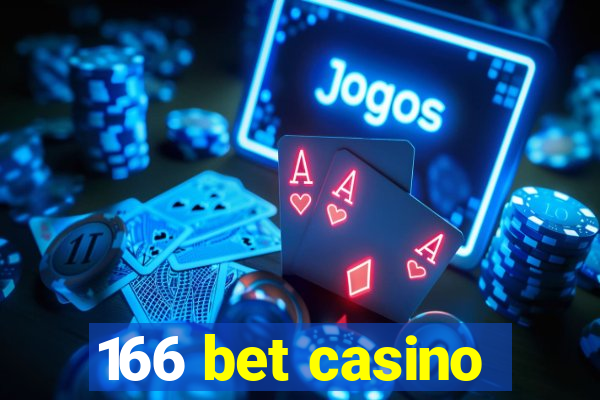 166 bet casino