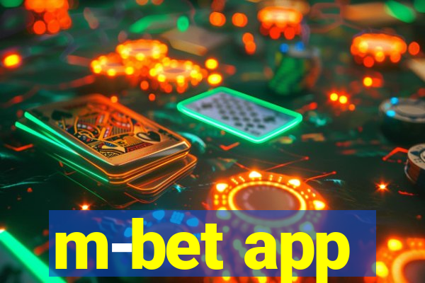 m-bet app