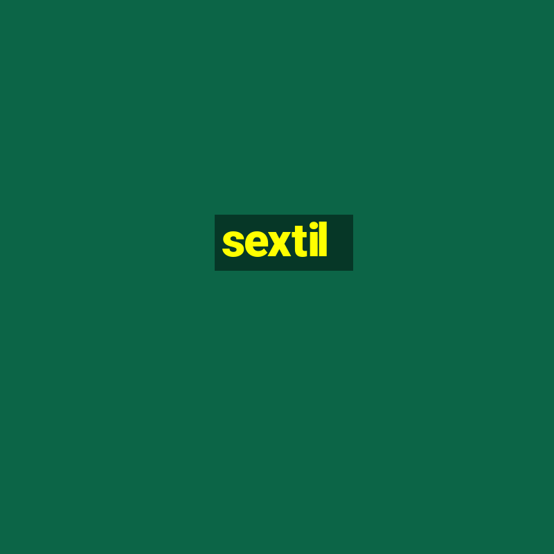 sextil