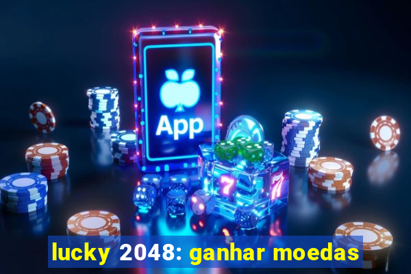 lucky 2048: ganhar moedas