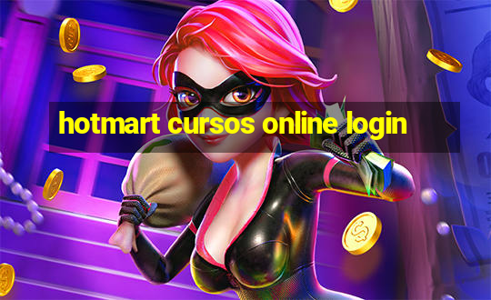 hotmart cursos online login