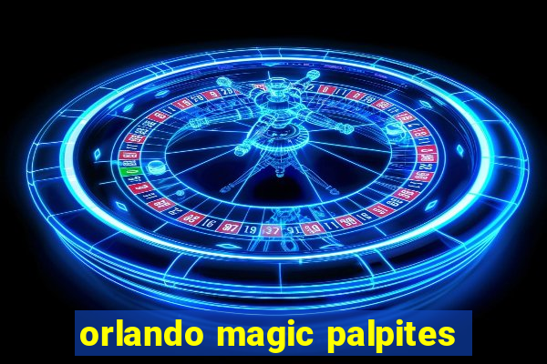 orlando magic palpites