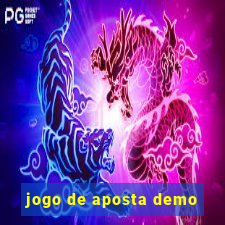 jogo de aposta demo