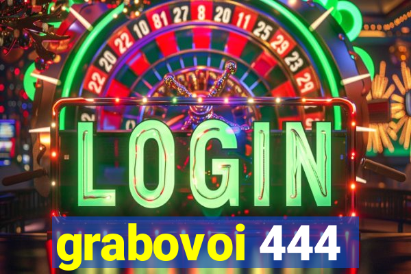 grabovoi 444