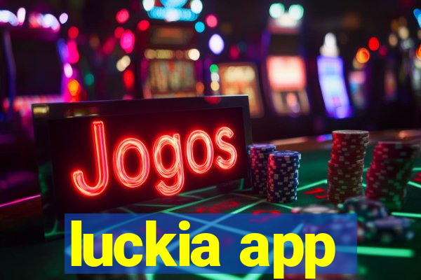 luckia app