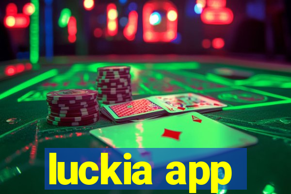 luckia app