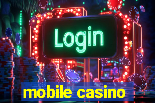 mobile casino