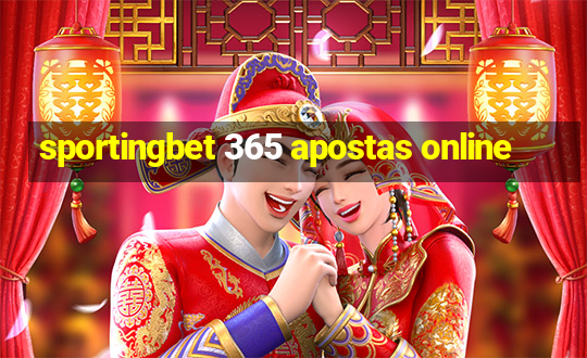 sportingbet 365 apostas online