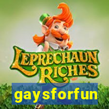 gaysforfun