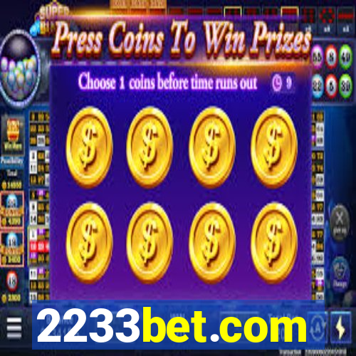 2233bet.com