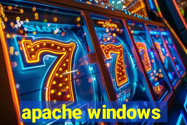 apache windows