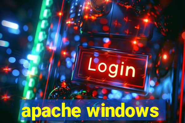 apache windows