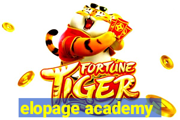 elopage academy